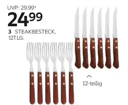 XXXLutz Steakbesteck-set Angebot