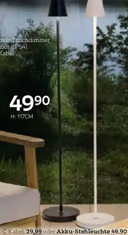 XXXLutz Akku-tischleuchte Angebot