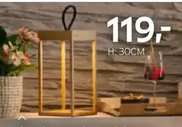 XXXLutz Akku-tischleuchte Angebot