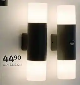 XXXLutz Außenwandleuchte Angebot