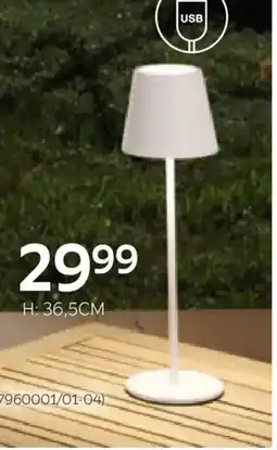 XXXLutz Akku-stehleuchtez Angebot