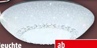 Bauhaus Led-Deckenleuchte Mara Angebot