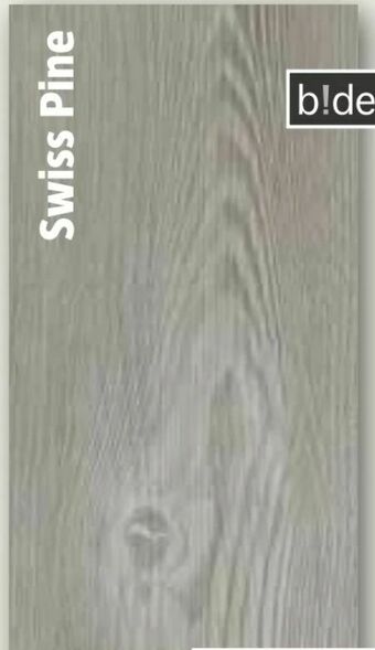 Bauhaus Vinylboden Rigid SPC Swiss Pinie Angebot