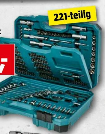 Bauhaus Werkzeugset Angebot