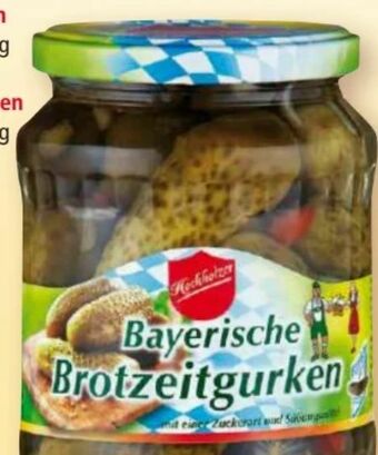 Norma Bayerische Gurken Angebot
