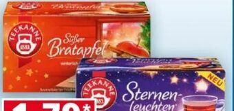 Norma Winterzeit Tee Angebot