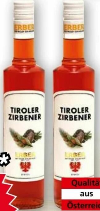 Norma Tiroler Zirbener Angebot