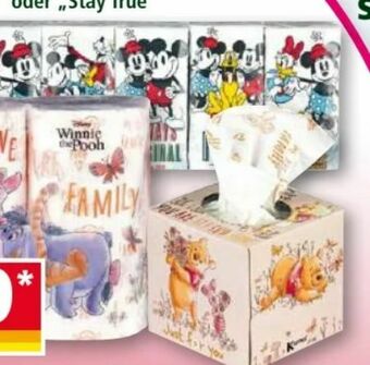 Norma Küchenrollen Disney Angebot