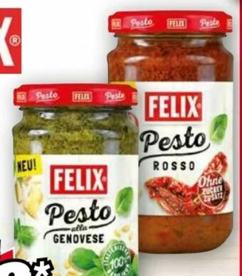 Norma Pesto Alla Genovese Angebot