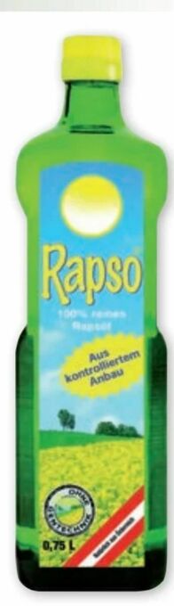 PENNY Rapsöl Angebot