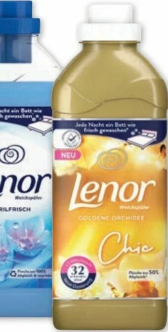 PENNY Weichspüler Angebot