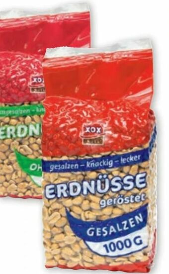 PENNY Erdnüsse Angebot
