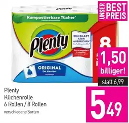 Sutterlüty Plenty Küchenrolle Angebot