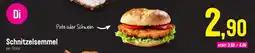 Sutterlüty Schnitzelsemmel Angebot