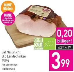 Sutterlüty Ja! Natürlich Bio Landschinken Angebot