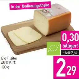 Sutterlüty Bio tilsiter 45% f.i.t. Angebot