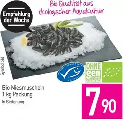 Sutterlüty Bio Miesmuscheln Angebot