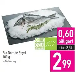 Sutterlüty Bio Dorade Royal Angebot
