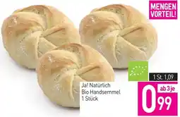 Sutterlüty Ja! Natürlich Bio Handsemmel Angebot