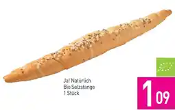 Sutterlüty Ja! Natürlich Bio Salzstange Angebot