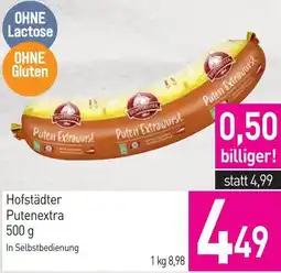 Sutterlüty Hofstädter Putenextra Angebot