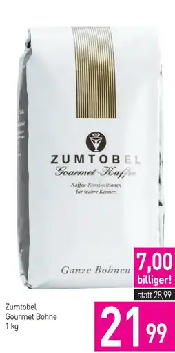 Sutterlüty Zumtobel Gourmet Bohne Angebot