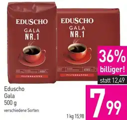 Sutterlüty Eduscho Gala Angebot