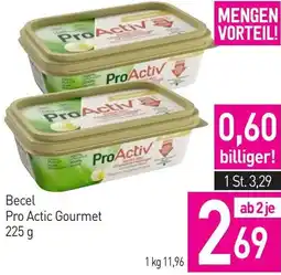 Sutterlüty Becel Angebot