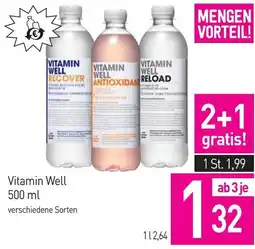 Sutterlüty Vitamin Well Angebot