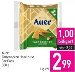 Sutterlüty Auer Tortenecken Haselnuss Angebot