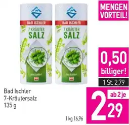 Sutterlüty Bad ischler 7 kräuter Angebot