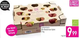 Sutterlüty Sutterlüty's Bio Bodensee Äpfel Angebot