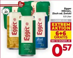 Billa Märzen Angebot