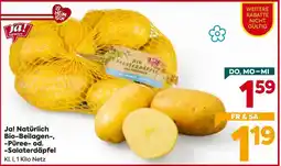 Billa Bio Beilagen Angebot