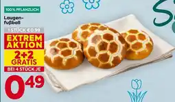 Billa Laugen fußball Angebot