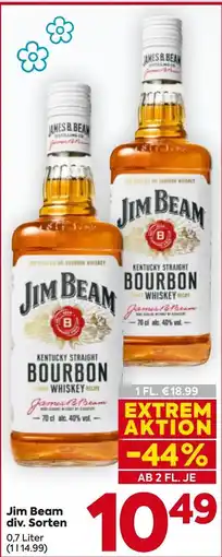 Billa Jim beam Angebot