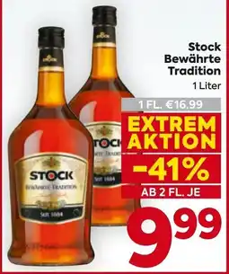 Billa Bewährte Tradition Angebot