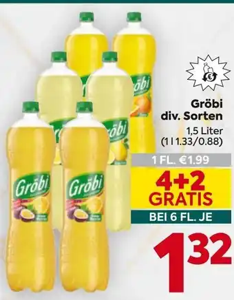 Billa Gröbi Angebot