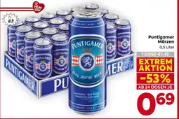 Billa Puntigamer Märzen Angebot