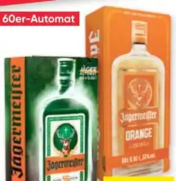 Maximarkt Jägermeister Automat Angebot