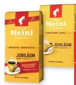 Maximarkt Julius Meinl Jubiläum Angebot