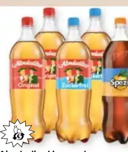 Maximarkt Almdudler Limonade Angebot