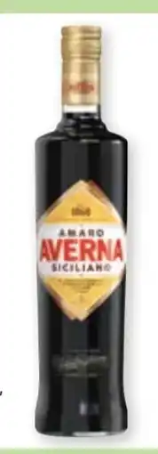 Maximarkt Averna Kräuterlikör Angebot
