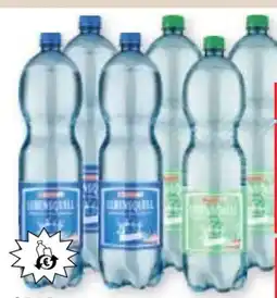 Maximarkt Spar Lebensquell Mineralwasser Angebot