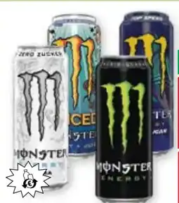 Maximarkt Monster Energy Drink Angebot