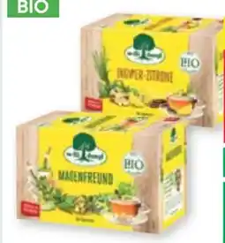 Maximarkt Willi Dungl Bio-Tees Angebot