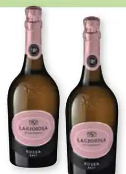 Maximarkt La Gioiosa Rosea Spumante Brut Angebot
