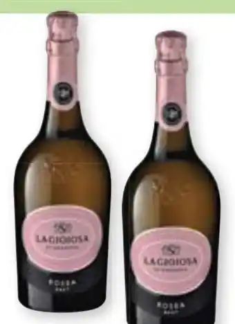 Maximarkt La Gioiosa Rosea Spumante Brut Angebot