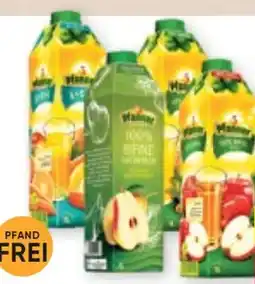 Maximarkt Pfanner Saft Angebot