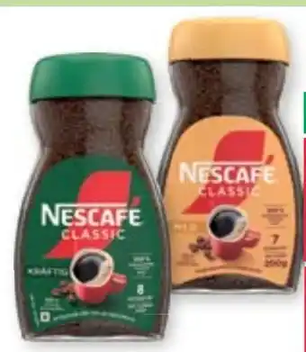 Nescafé Classic Löskaffee